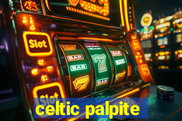 celtic palpite